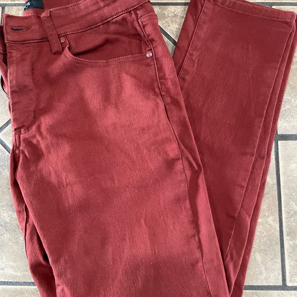 Ethanol pants